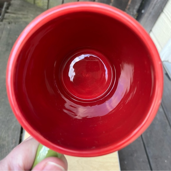 Certified International 2 Tunisian Sunset Multicolored Mugs By Sue Zipkin - Picture 8 of 12